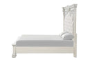 Promenade Bed Brown & White