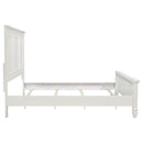 Sandy Beach Panel Bed