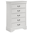 Louis Philippe 4 & 5 Piece Bedroom Sets Twin & Queen