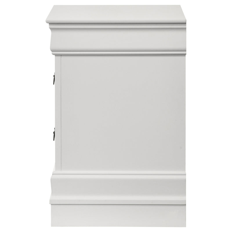 Louis Philippe Nightstands