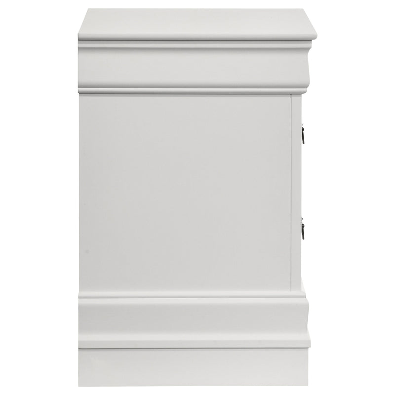 Louis Philippe Nightstands