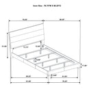 Felicity Bedroom Set