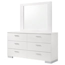 Felicity Dresser With Mirror