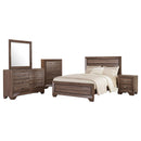 Kauffman Bedroom Set