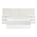 Linea-5pc Set Queen Wall Bed (QB+2NS+2NS-P) image