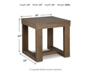Cariton Table Set