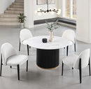 Borden Round Dining Table