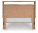 Kinlanni Upholstered Bed