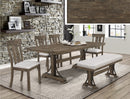 QUINCY RECT DINING TABLE