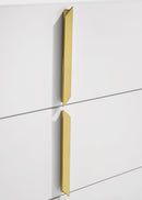 Ines Dresser with Mirror