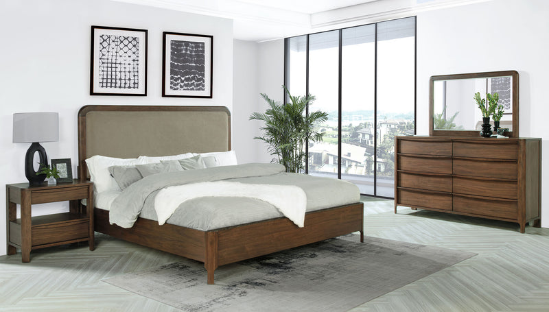 Maderia 4 Pc Bedroom Set