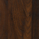 Welsley California King Bedroom Set Walnut