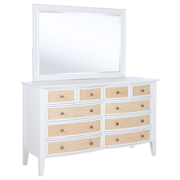 Bexhill Dresser With Mirror image