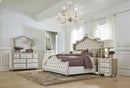 Antonella Panel Bed