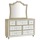 Antonella Dresser with Mirror