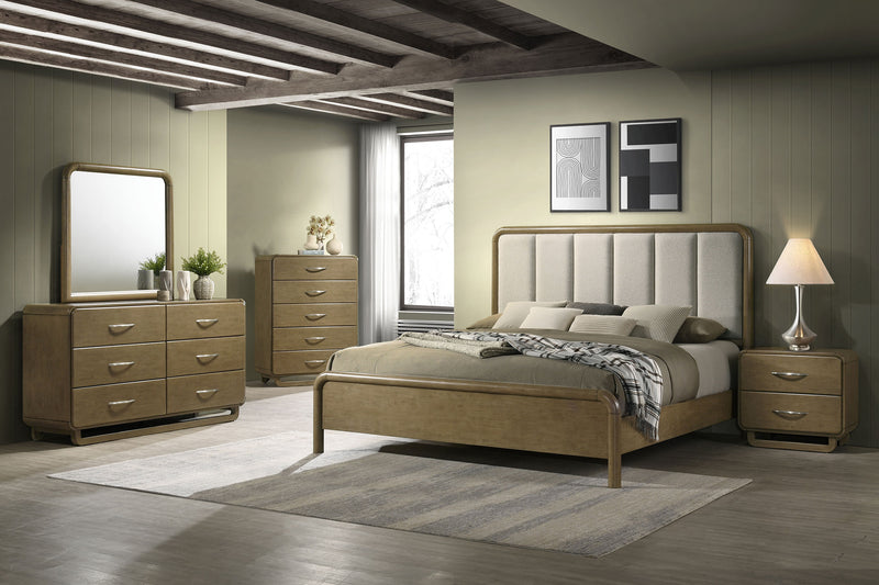 Amsbury Queen Bed