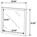 Wilkes 5 Pc Bedroom Set