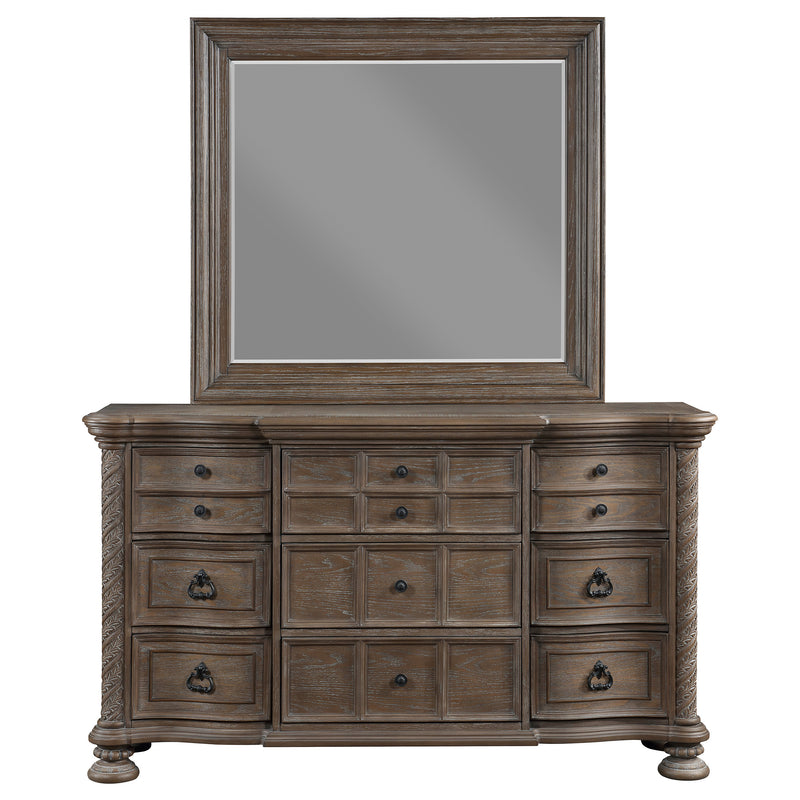 Emmett Dresser With Mirror