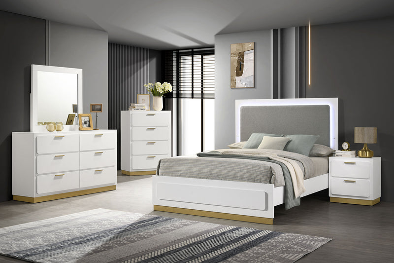 Caraway 5 Pc Bedroom Set