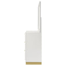 Caraway Dresser with Mirror