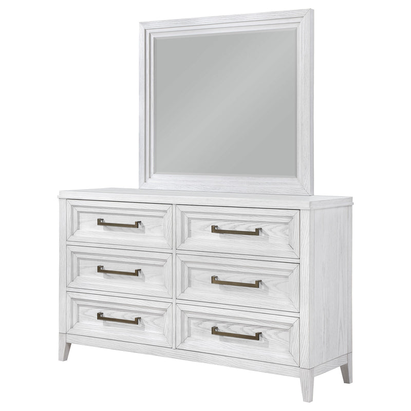 Marielle Dresser With Mirror