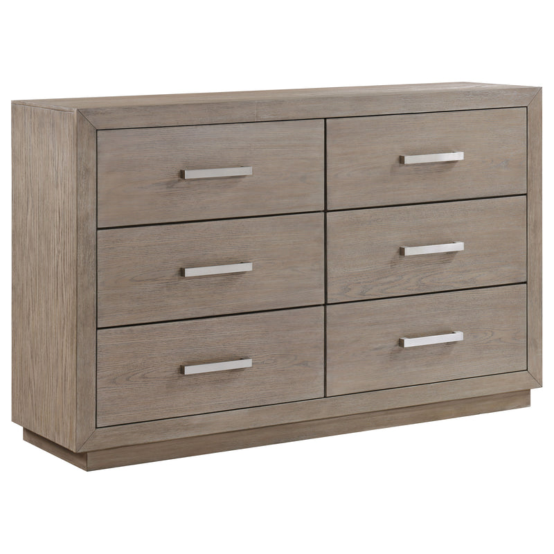 Kenora 4 Pc Bedroom Set