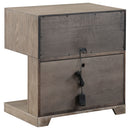 Kenora 4 Pc Bedroom Set