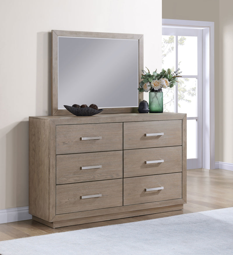 Kenora Dresser With Mirror