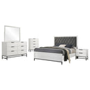 Sonora 5 Pc Bedroom Set
