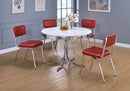 Retro Dining Set