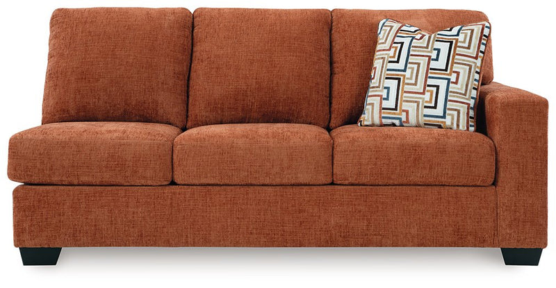 Aviemore Sectional with Chaise