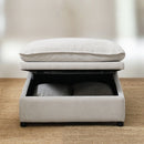 Modular Ottoman w/Storage