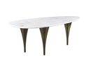 Ciaran Oval Dining Table