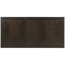 CATERINA Dining Table w/ 1 x 18" Leaf