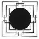 Oceanal Accent Mirror