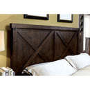 Bianca Bed Brown & Gray