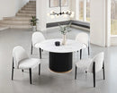 Borden Round Dining Table