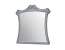 Crown Mark Furniture Voltare Mirror in Dark Grey image