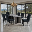 Selsey 7 Pc Dining Table Set