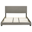 Dorian Panel Bed