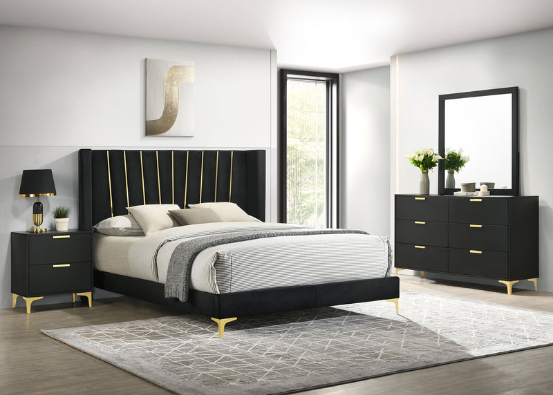 Kendall 4 Pc Bedroom Set image