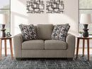 Triston-Peaks Loveseat