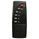 Tisdall 67-inch Upholstered Fireplace Bed Cream