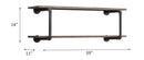 Wall Rack