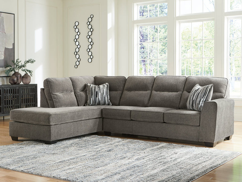 Olten Sectional with Chaise