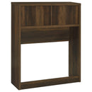 Westpark 5 Pc Twin & Full Bedroom Set Black, Brown & Natural