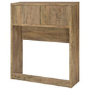 Westpark 5 Pc Twin & Full Bedroom Set Black, Brown & Natural