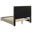 Medley Panel Platform Bed