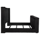 Centergrove Wingback TV Bed