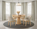 Tottenham 48" Round Table